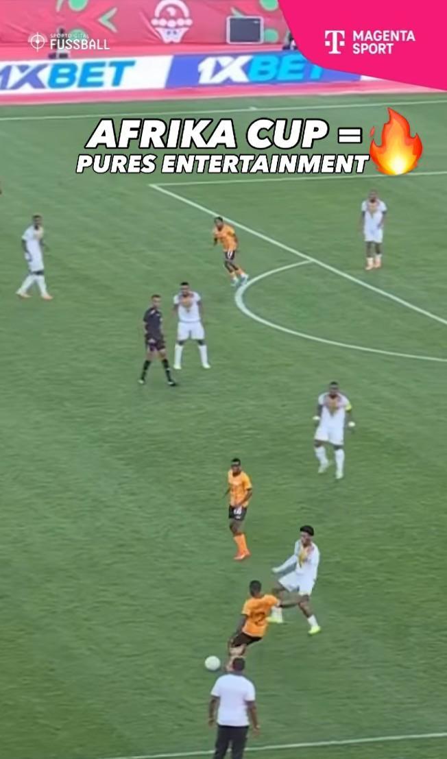 Screenshot des Social Media Highlights der Woche.